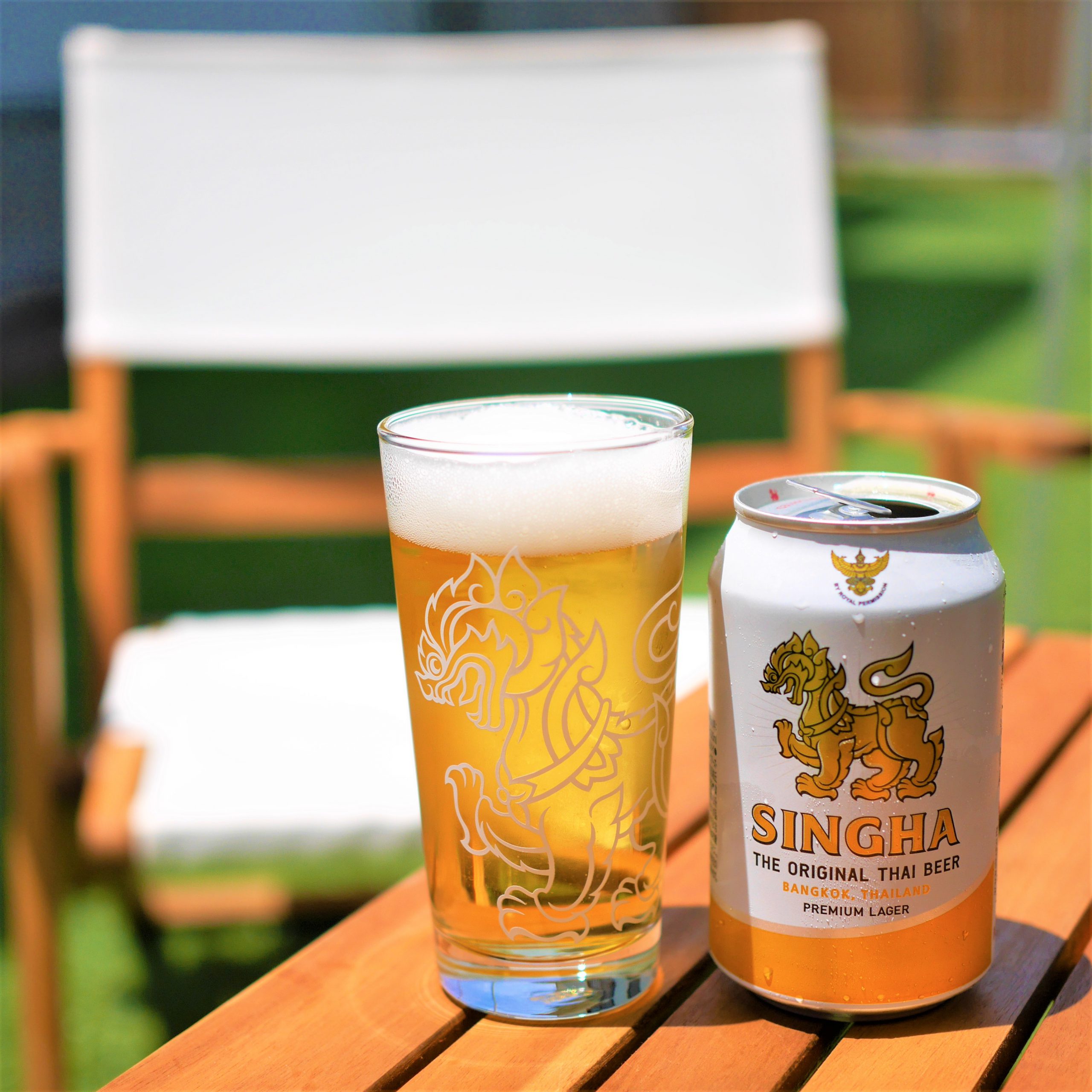 シンハービール」の詳細情報 | BEER PRESS JAPAN