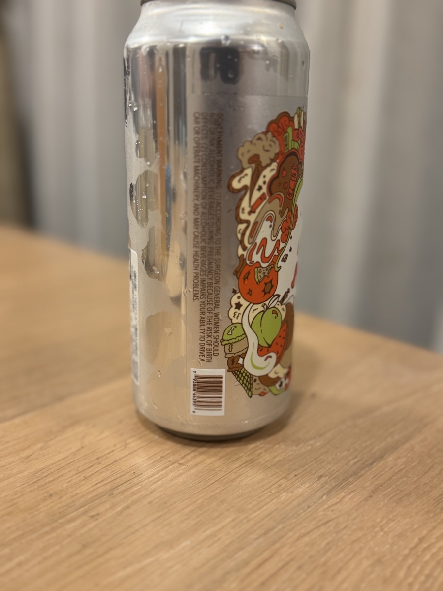 Burley Oak Apple Cider Cinnamon Roll J.R.E.A.M