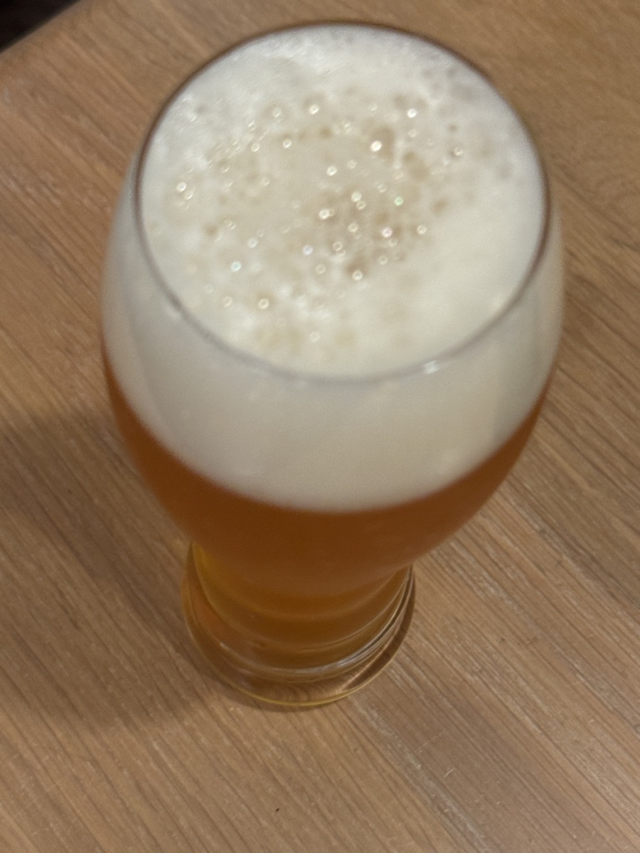 北杜の華ホップス ペールエール