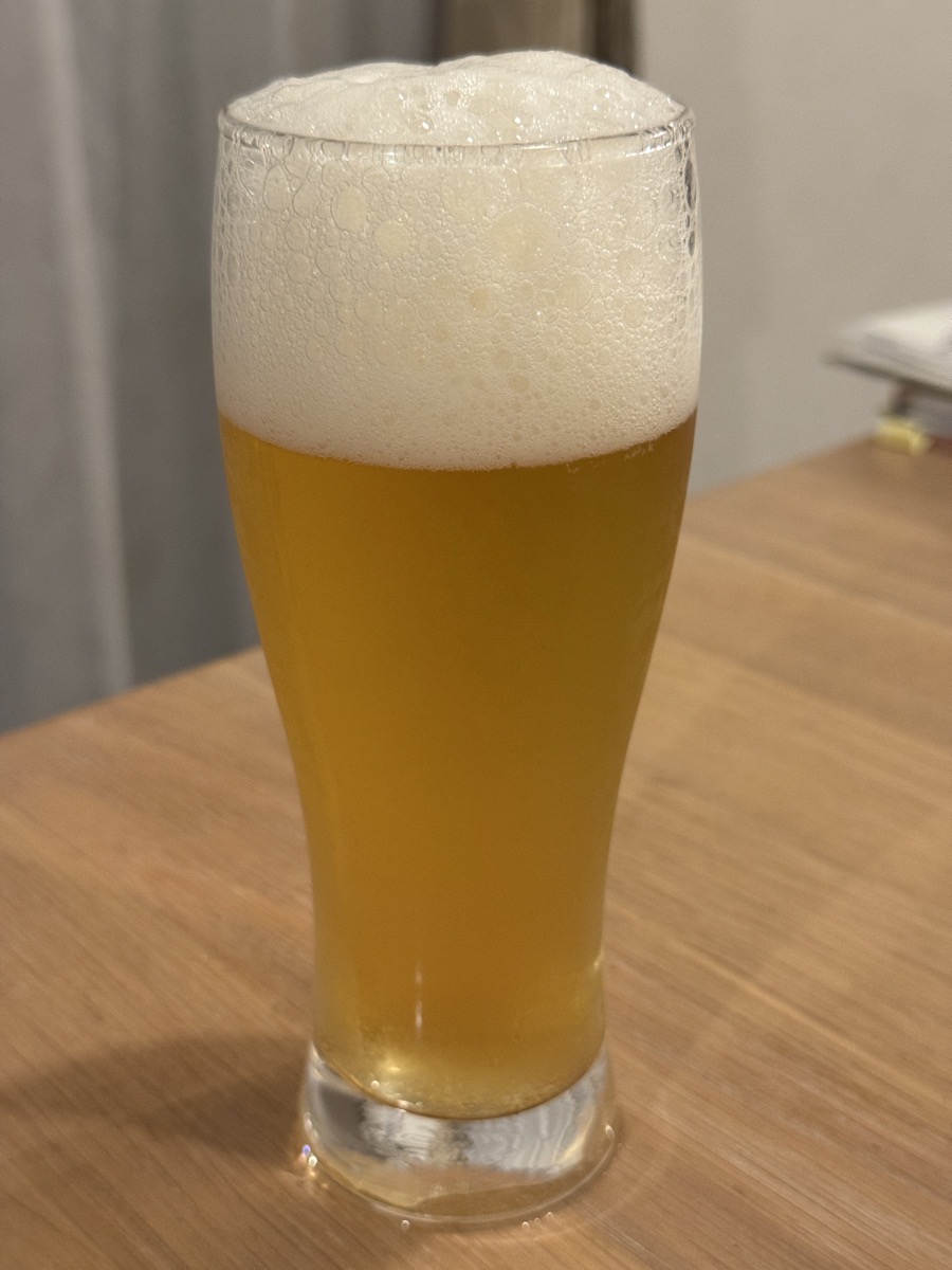 ストライクピルスナー