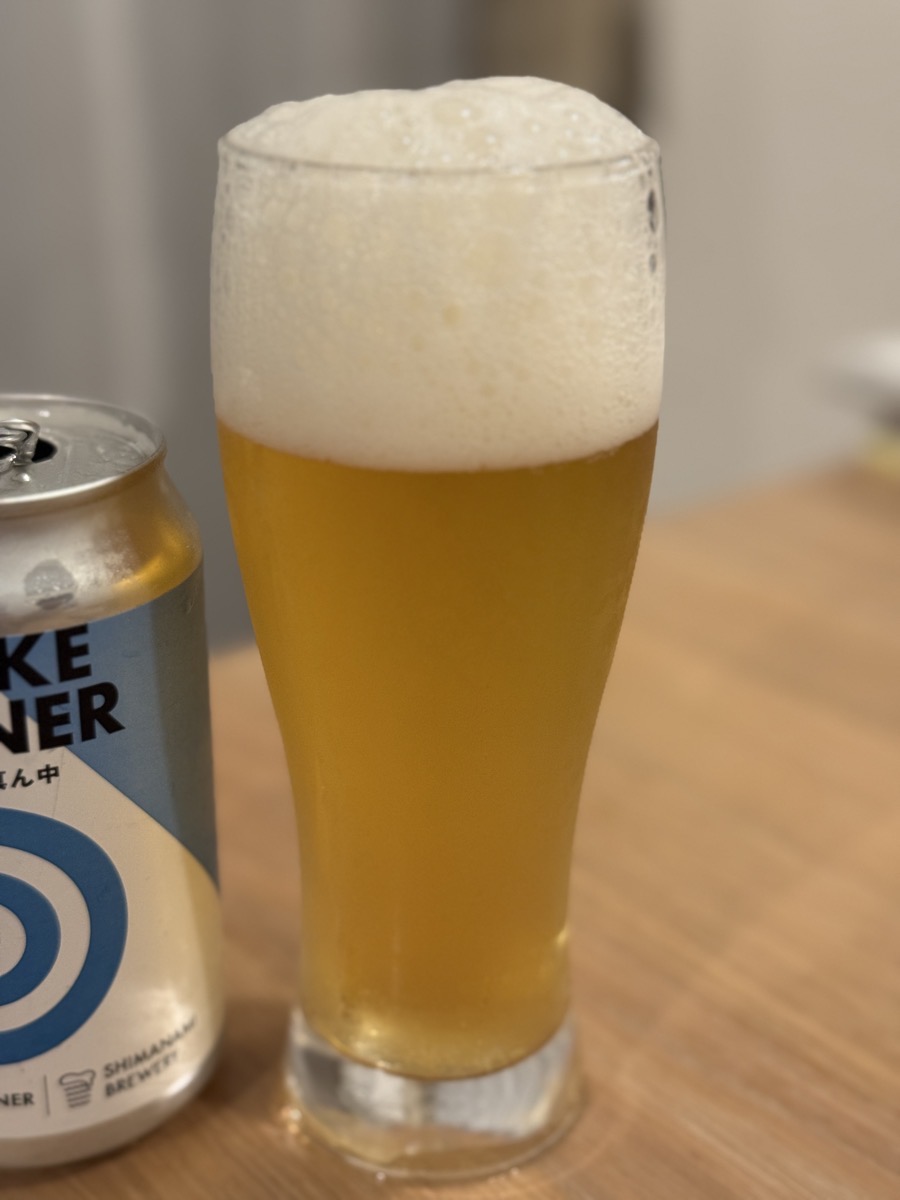 ストライクピルスナー