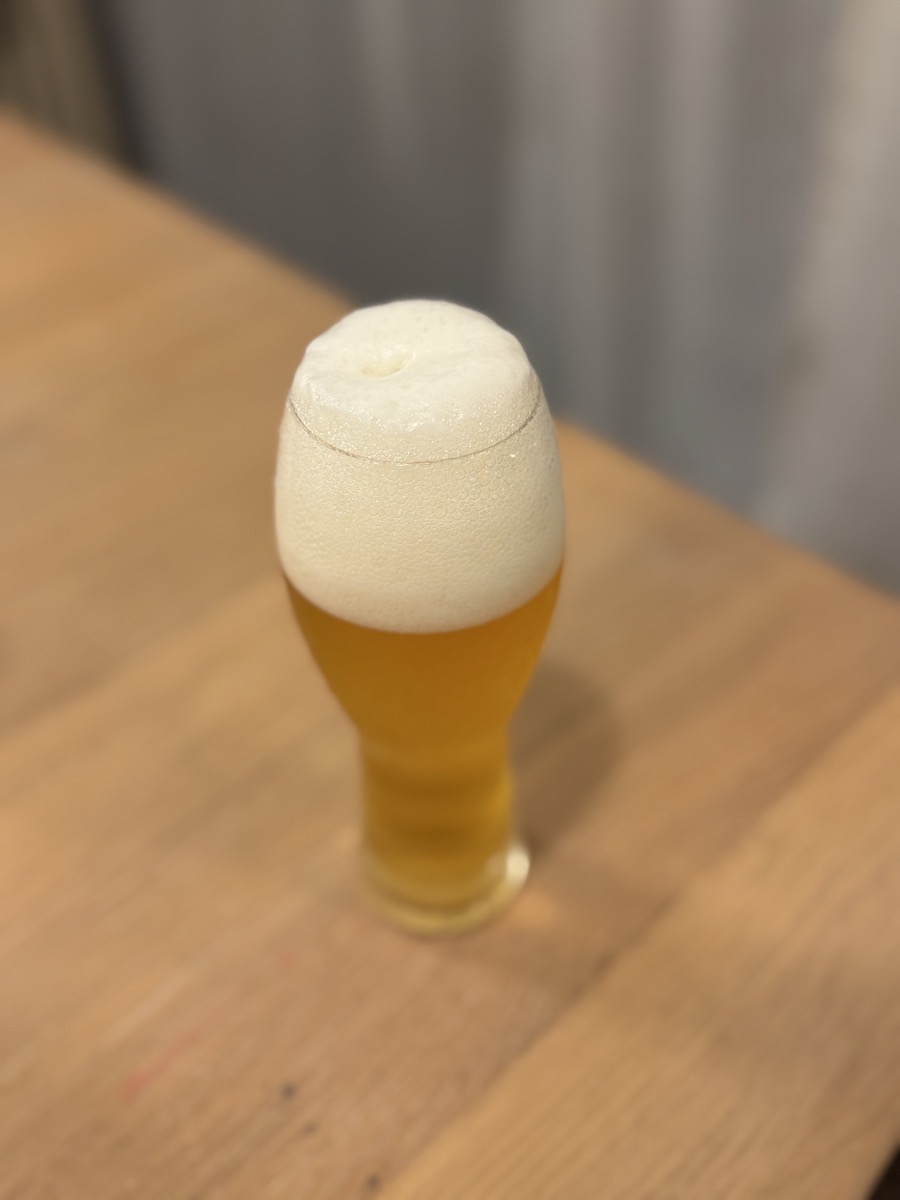 ひみつビール YANKEE PILS