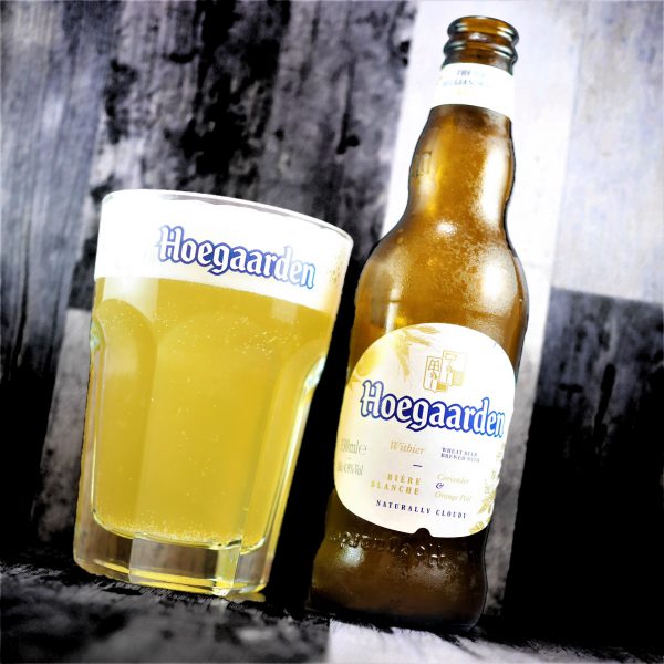 ヒューガルデン・ホワイトのアイキャッチ画像